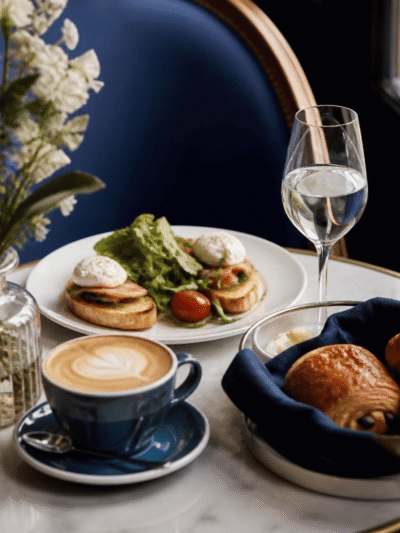 Food & Restaurants